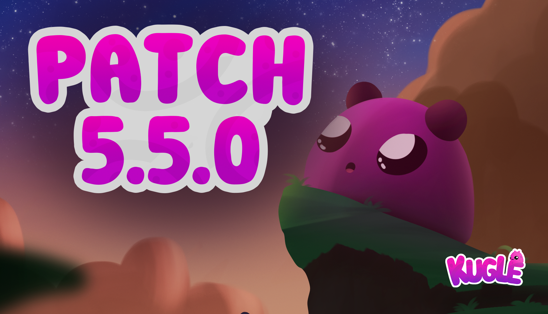 Kugle 5.5.0 alt text